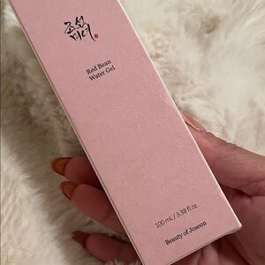 Beauty of Joseon Pink Red Bean Water Gel Toner
